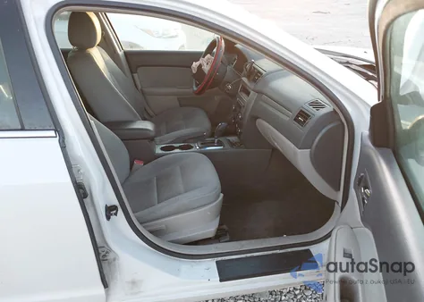 2012 Ford Fusion Se из США, поврежденный, VIN 3FAHP0HA4CR330035